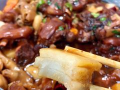 年糕-胖哥俩肉蟹煲(石家庄长安万达店)