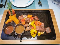 -蜜桃花开·中西融合菜E&W(南长街店)