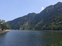 -秦岭终南山世界地质公园翠华山景区