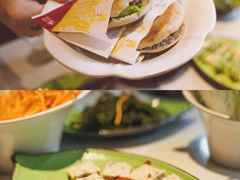 -一叶一世界·素食餐厅(锦华万达店)