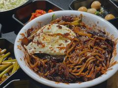 -青春韩国料理(汽博店)