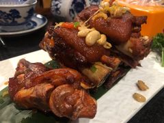 飘香黑猪手-江南古镇(斗西路万致创意园店)