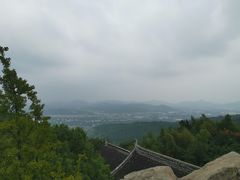 -穹窿山景区