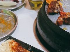 -酒谊炭火自助烤肉(商社汇巴南购物中心店)