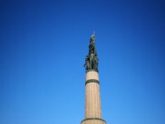 -人民防洪胜利纪念塔