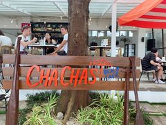 -Cha Cha's Beach Cafe
