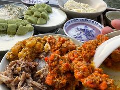 -李百蟹·江南蟹黄面·河景餐厅(夫子庙总店)