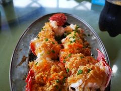 -阿浪海鲜连锁加工店(B栋2排1号火车头店)