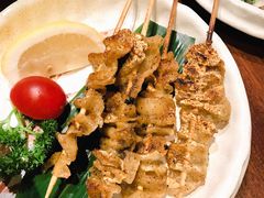 鸡皮-九井澤精致料理(金茂店)
