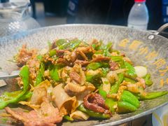 -费大厨辣椒炒肉(黄兴中心广场店)