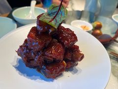 糖醋小排-苏帮袁Sue Cuisine(来福士店)