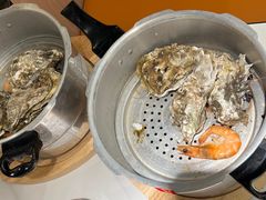 -享遇.锅姥姥牛排海鲜自助(小寨店)