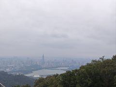 -紫金山山顶公园