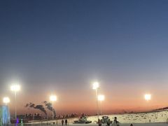 -大同万龙白登山国际滑雪场