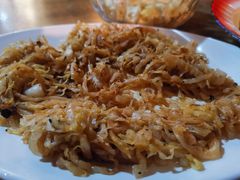 烤酸菜-炙热童年·老北京炙子烤肉(南锣鼓巷店)