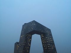 -中央广播电视总台(光华路办公区)