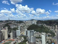 -索菲特酒店 · 云尚天际自助餐厅
