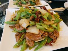 四川牛肉-外滩一号(Shanghai ONE Fine Dining)