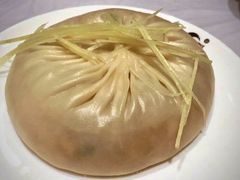 陈士荣蟹黄汤包-鸿运酒楼