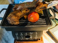 -蜜桃花开·中西融合菜E&W(南长街店)