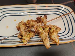 -许哥东北烧烤·铁丳烤串·宫后夹肉(繁花中心店)
