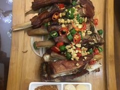 -普天和酒楼·新津菜·烤鸭(天津之眼店)