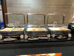 自助取餐区-大佛寺高级素食自助餐厅