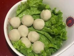 鲜鱼丸-山城辣妹子(定福庄店)