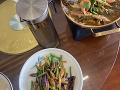 -食光慢宴·安吉土菜馆