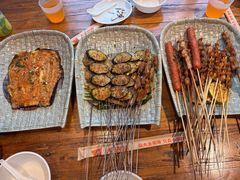 -大圣烧烤(马湖新村店)