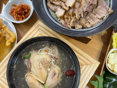 -元奶奶包饭(公新银浦店)