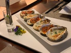 烤生蚝-上海丽笙精选海仑宾馆·莫赛克餐厅