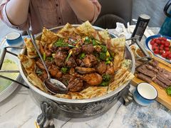 -渔家大院·胶东海鲜·老鲁菜餐厅(德胜店)