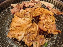 -烧肉一番·新韩式炭火烤肉(大岭山店)