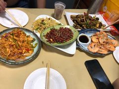 蒜蓉烤生蚝-常记蚝味鲜·烧烤海鲜大排档(东风北桥店)