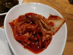 辣白菜-牛炙烤肉(车公庙店)