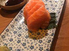 三文鱼刺身-天手古舞居酒屋(889广场店)