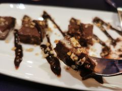 巧克力蛋糕-Efes Turkish & Mediterranean Cuisine 艾菲斯餐厅(陆家嘴店)