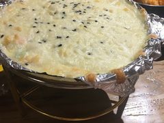 -冰川延边料理·炭烤串(原小木屋店)