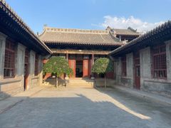 -阎锡山故居