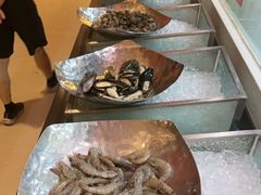 -青岛金沙滩希尔顿酒店·自助餐厅