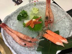 刺身拼盘-神户赤童日式烤肉伙伴(东直门店)