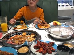 -圣罗巴甄选自助(麦凯乐店)