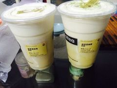 -喜茶(广州番禺奥园广场店)