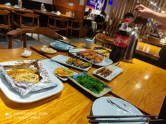 -蚝翅·海鲜粥·烧烤·羊肉季(鄞州万达店)