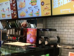 -汉堡王(华发中央公园店)