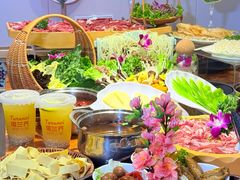 -塔兰齐新疆孜然火锅(鲤鱼山路店)