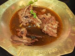 -芦月轩羊蝎子(劲松店)