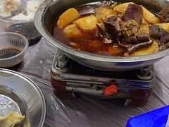 -桂萍特色牛筋牛杂(长堤街总店)