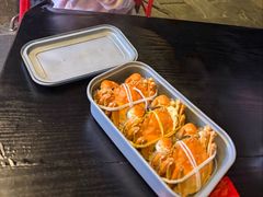 -黄记大闸蟹专卖店·活蟹·醉蟹